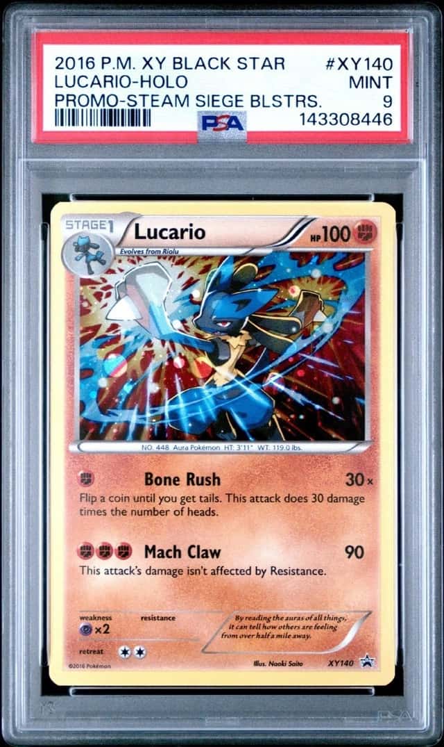 Lucario