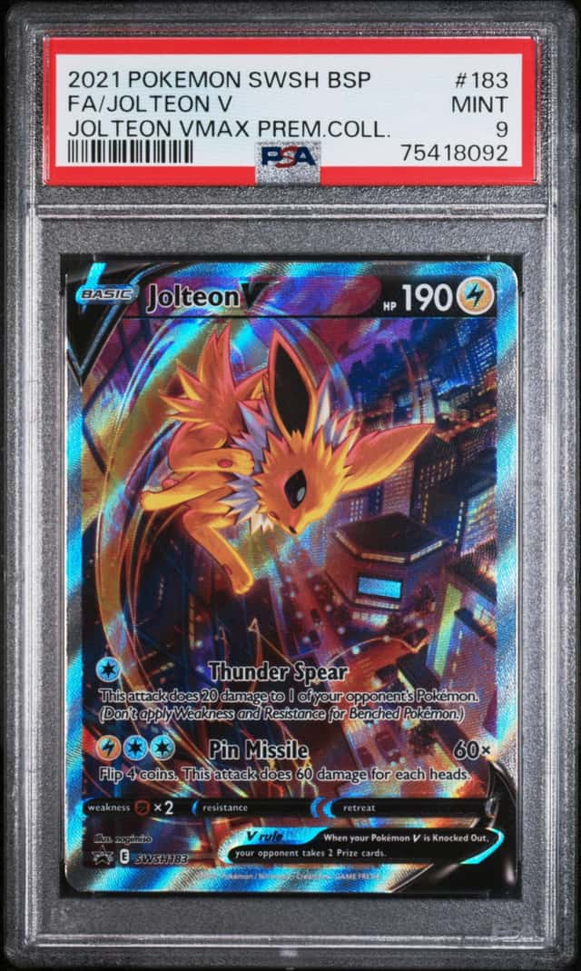 Jolteon V