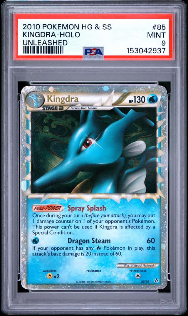 Kingdra PRIME HOLO R