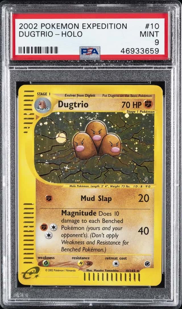 Dugtrio