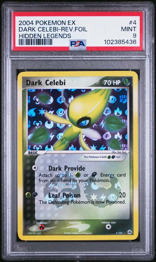 Dark Celebi