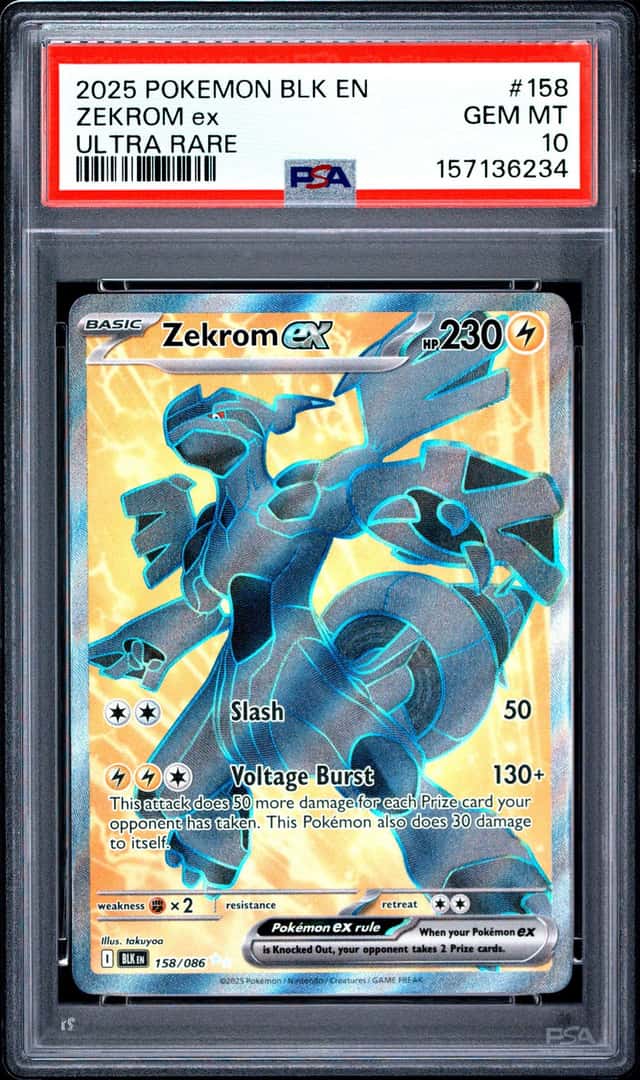 ZEKROM ex
