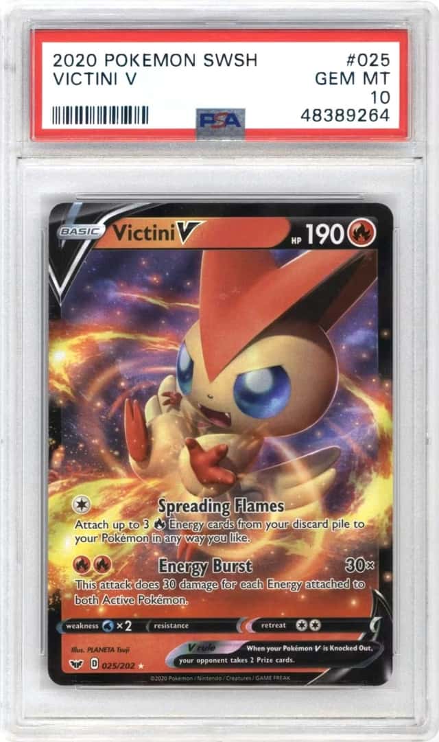 Victini V