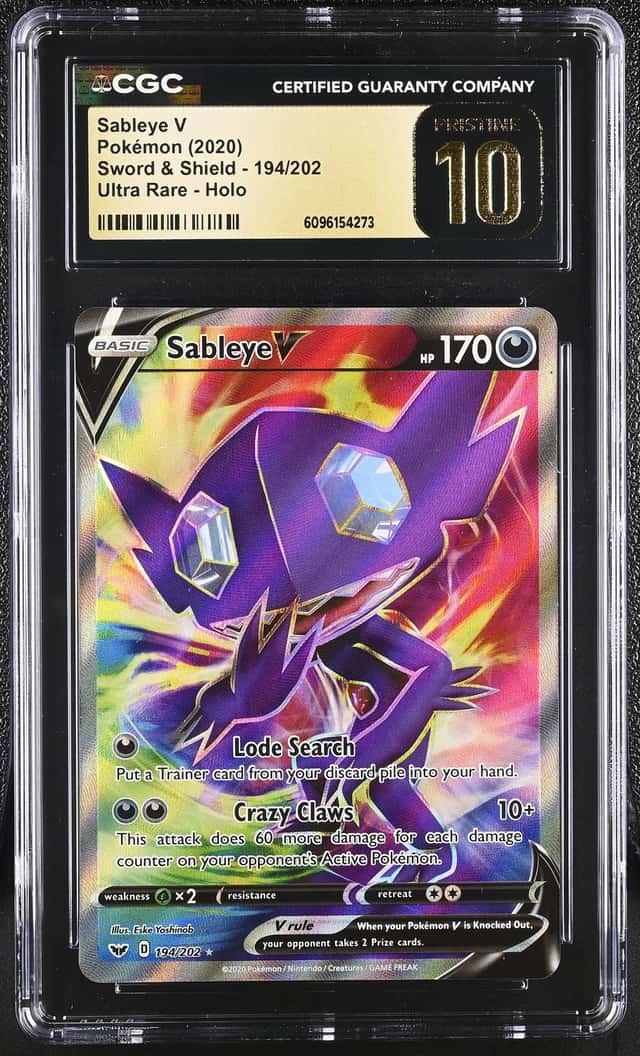 Sableye V