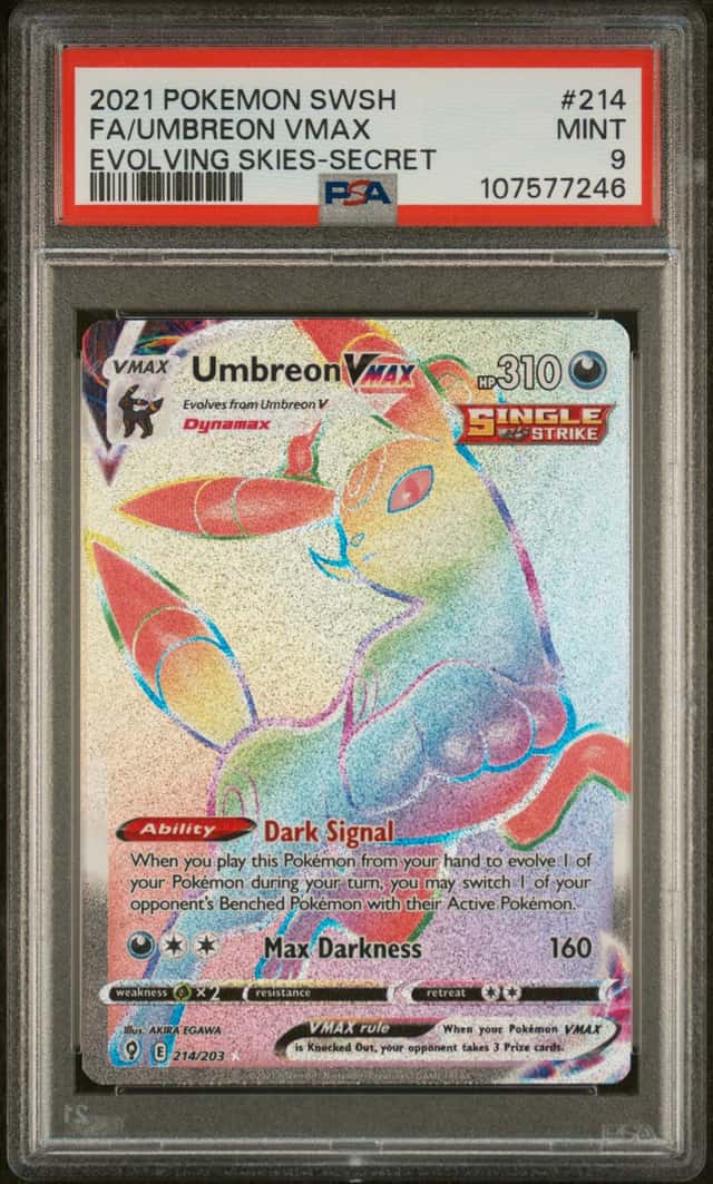 Umbreon VMAX