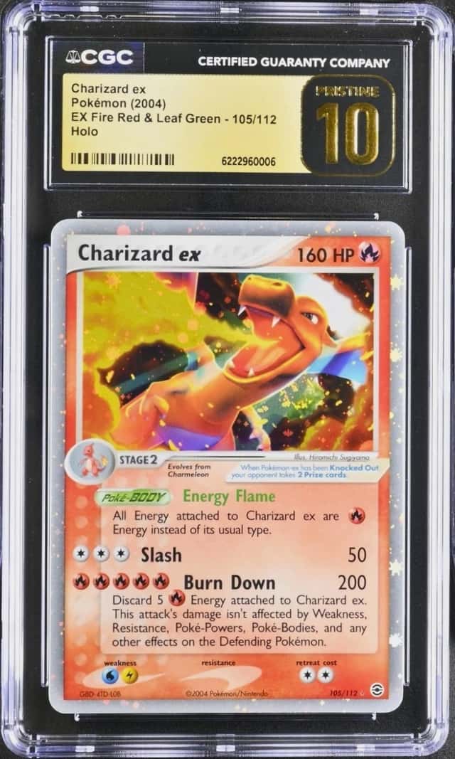 Charizard EX