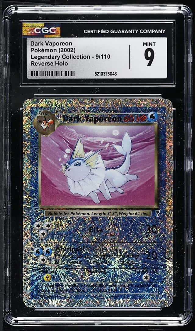 Dark Vaporeon