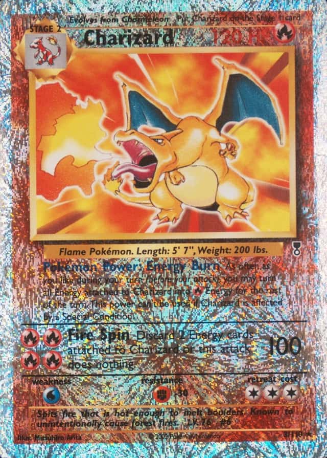 Reverse Holo