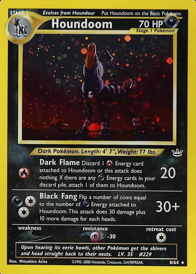 Double Holo · Error · Holo
