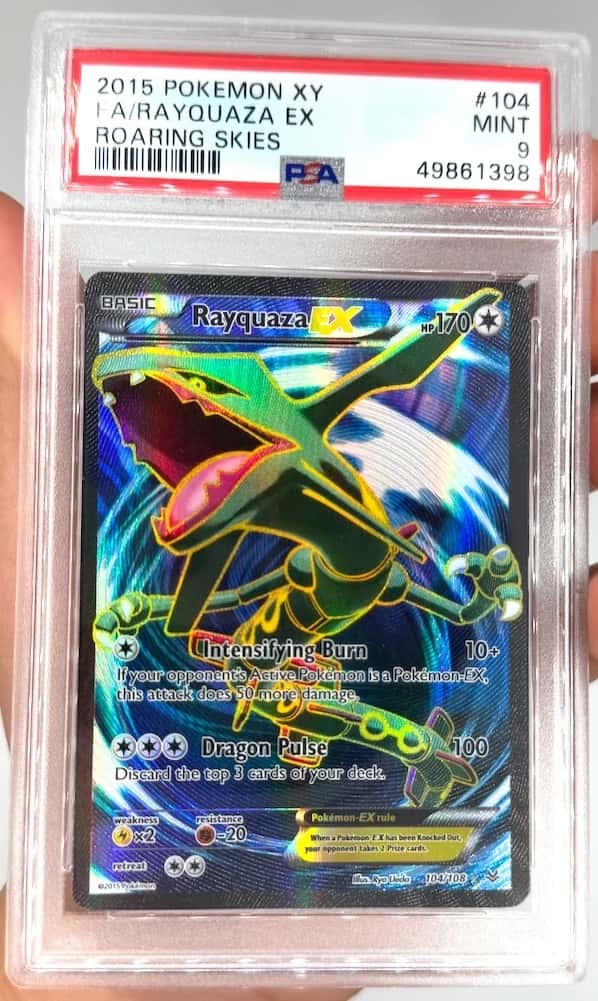 Rayquaza EX