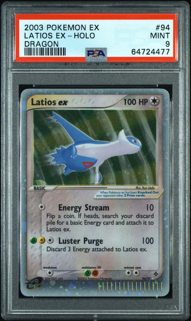 Latios EX