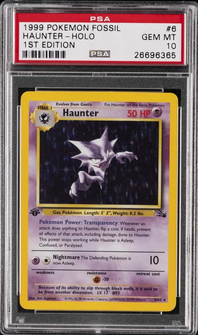 Haunter