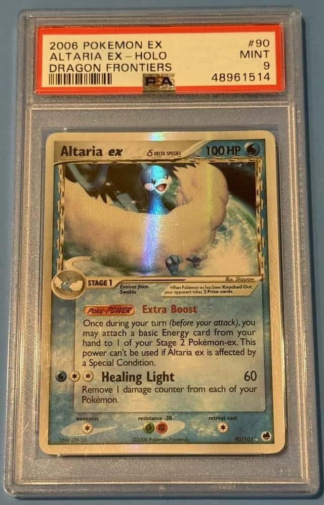 Altaria EX