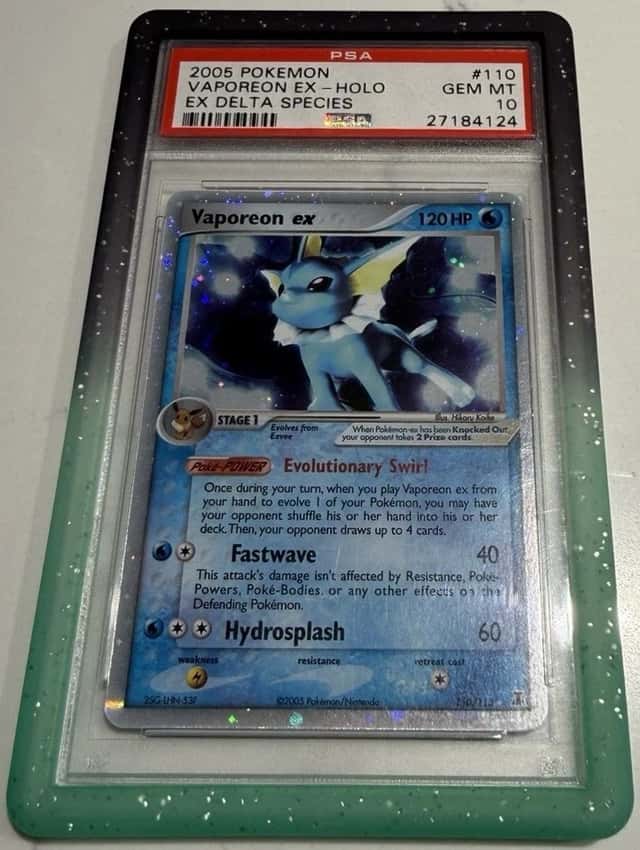 Vaporeon EX