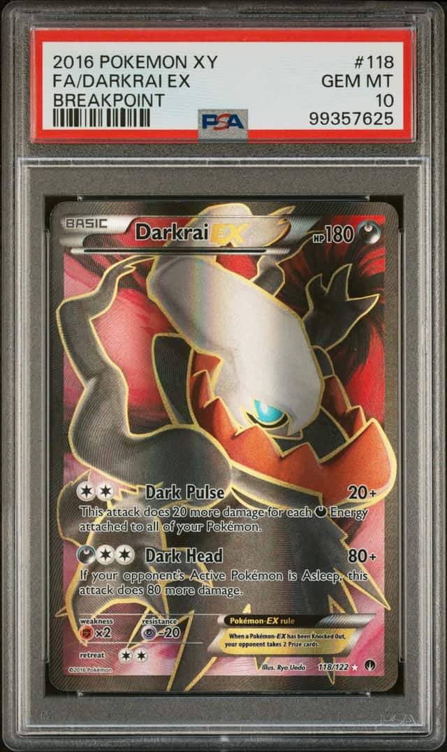 DARKRAI EX