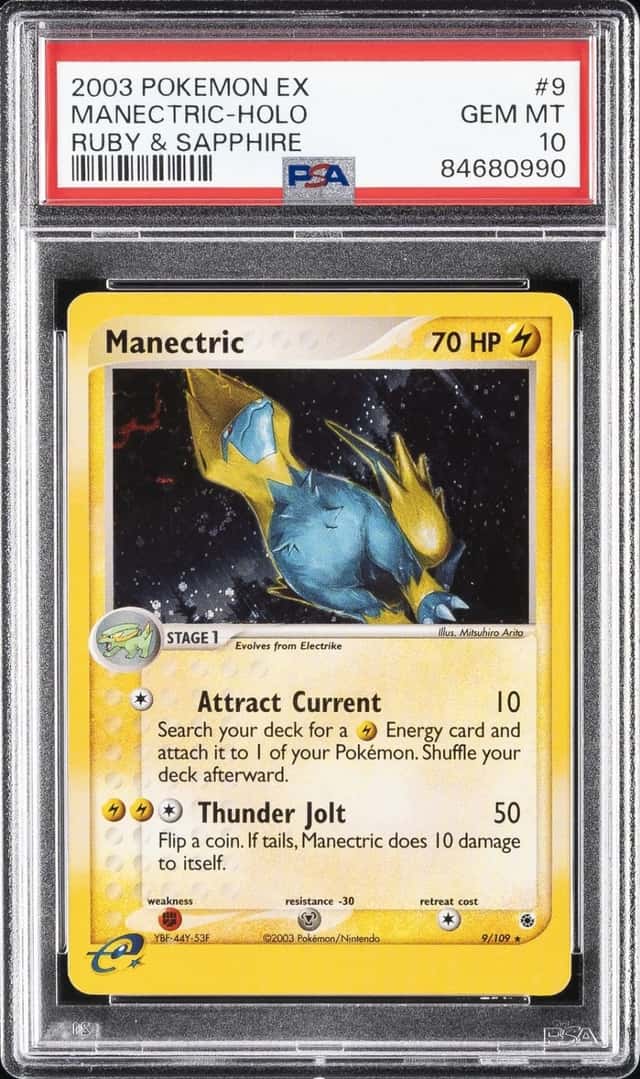 Manectric