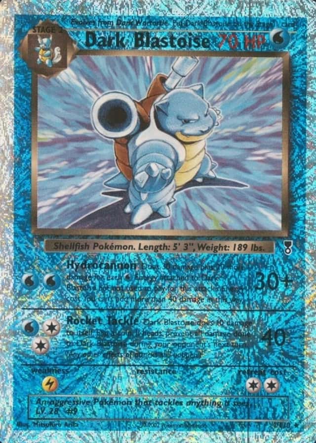 Reverse Holo