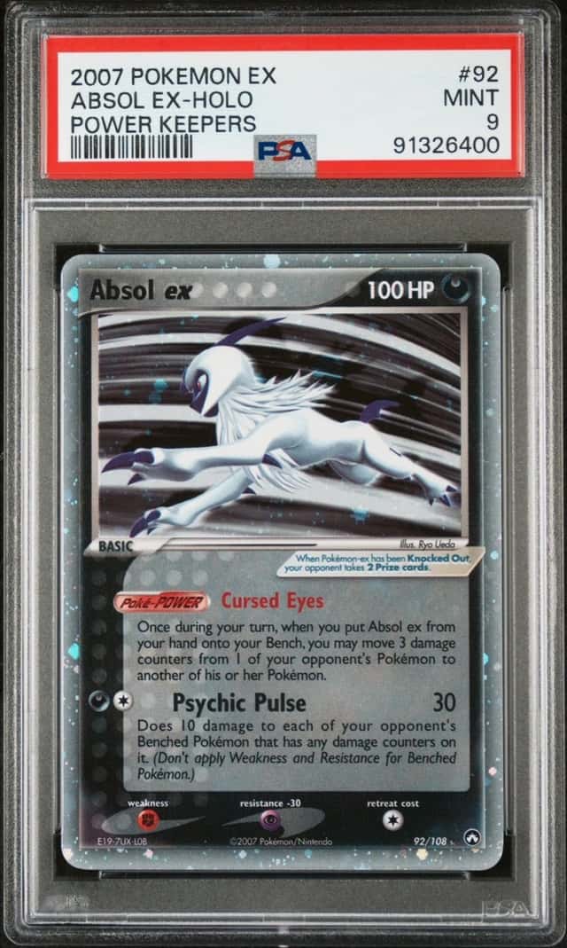 Absol EX
