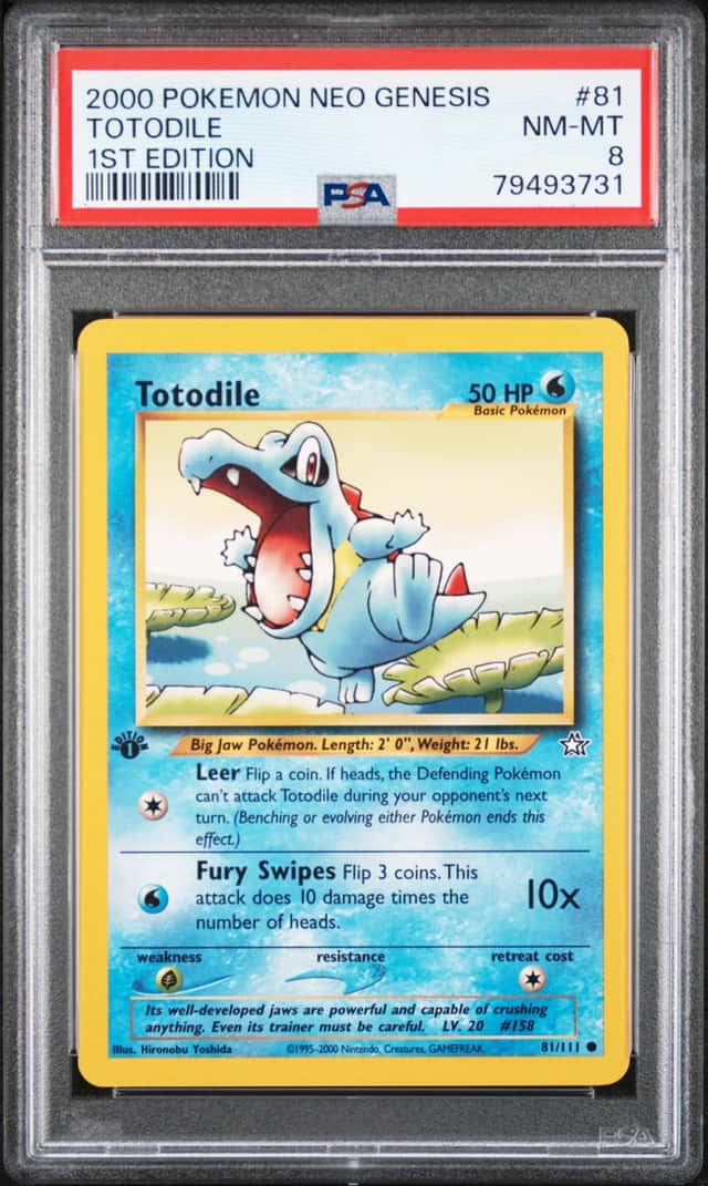 Totodile