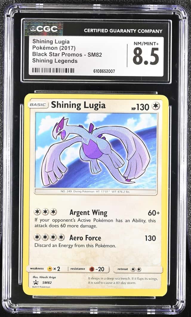 Shining Lugia