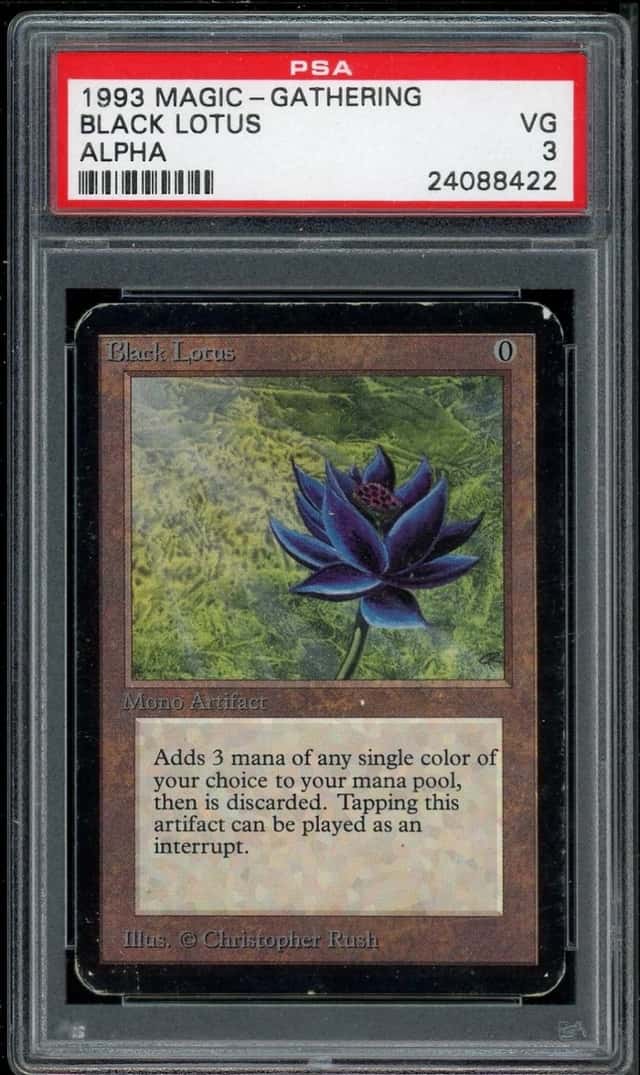 Black Lotus