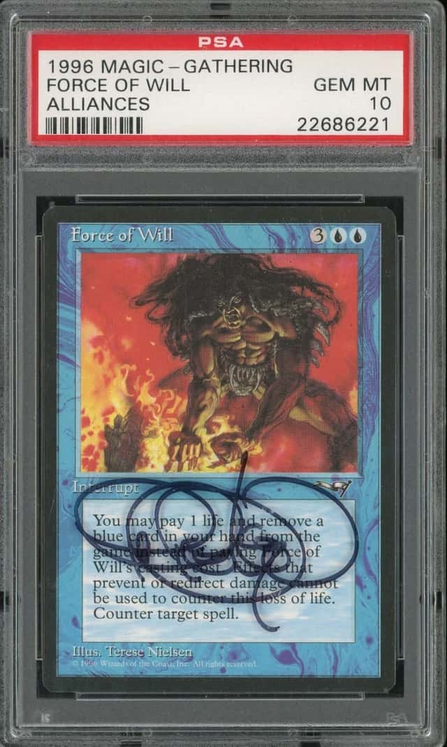 Force of Will
