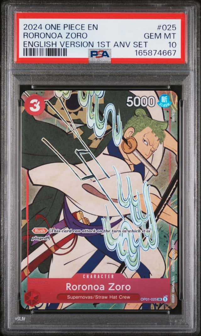 Roronoa Zoro