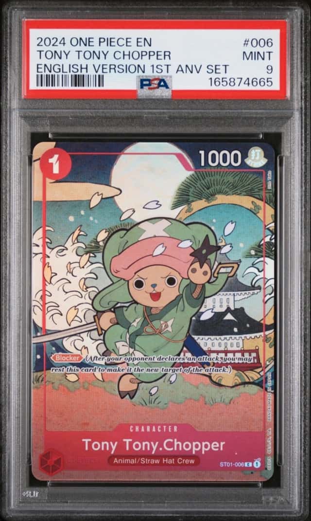 Tony Tony Chopper