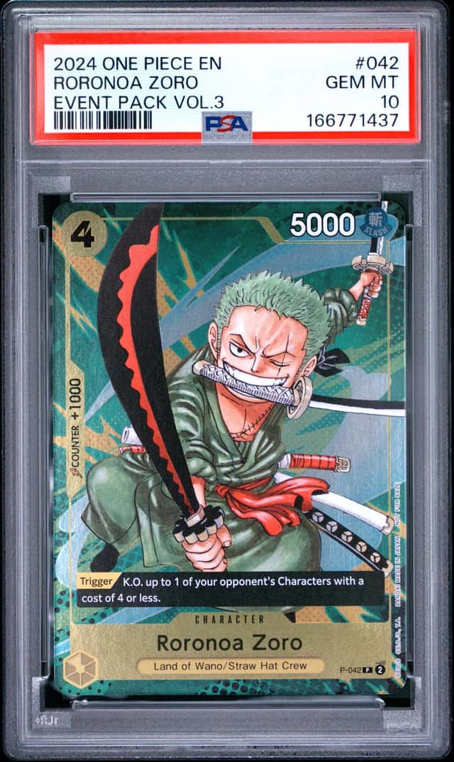 Roronoa Zoro