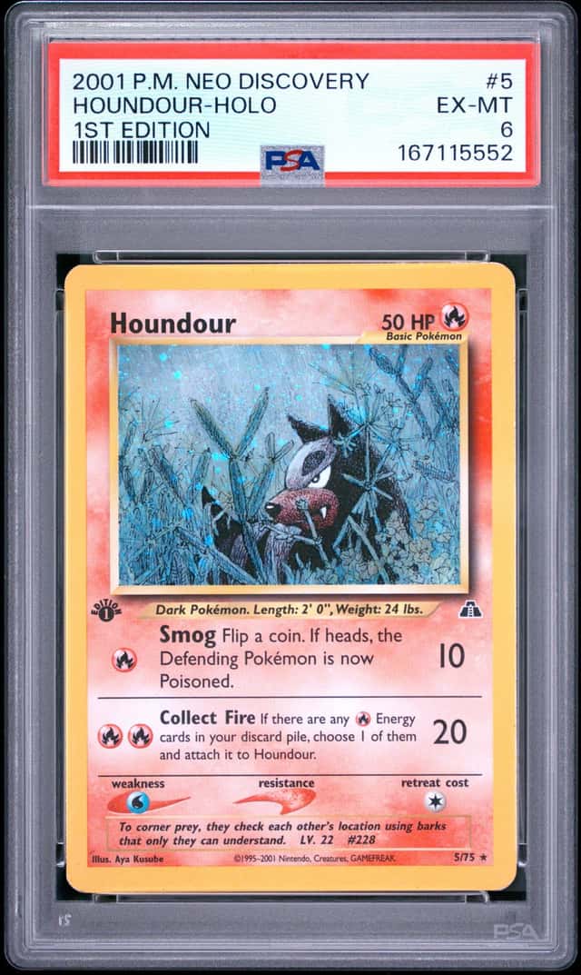 Houndour
