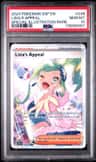 Lisia'S Appeal