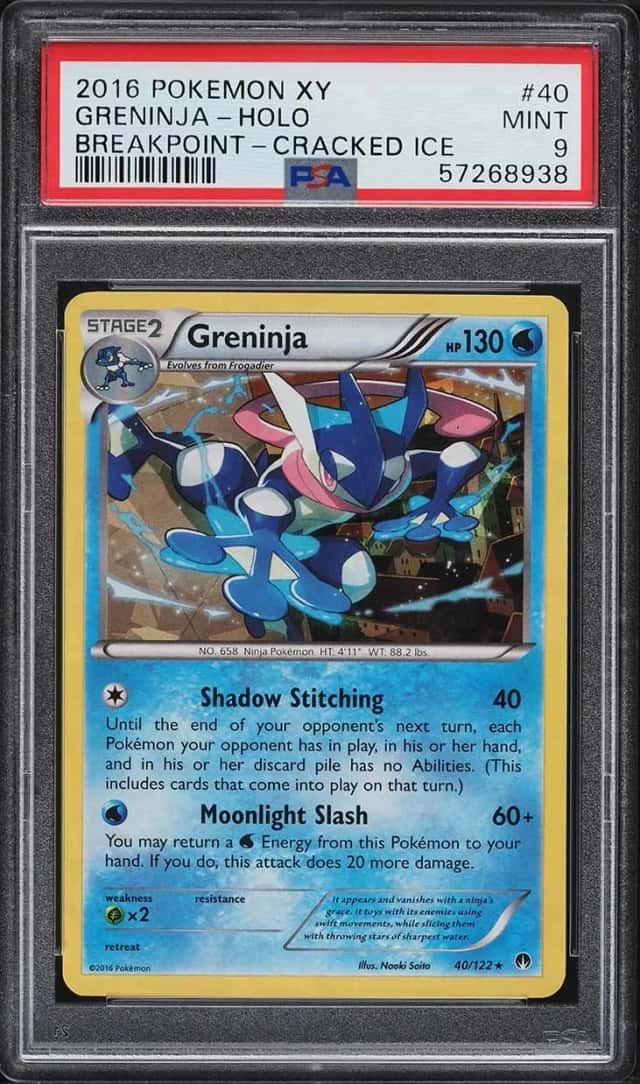 Greninja