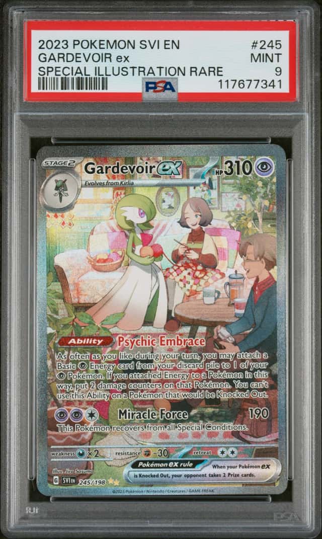 GARDEVOIR ex
