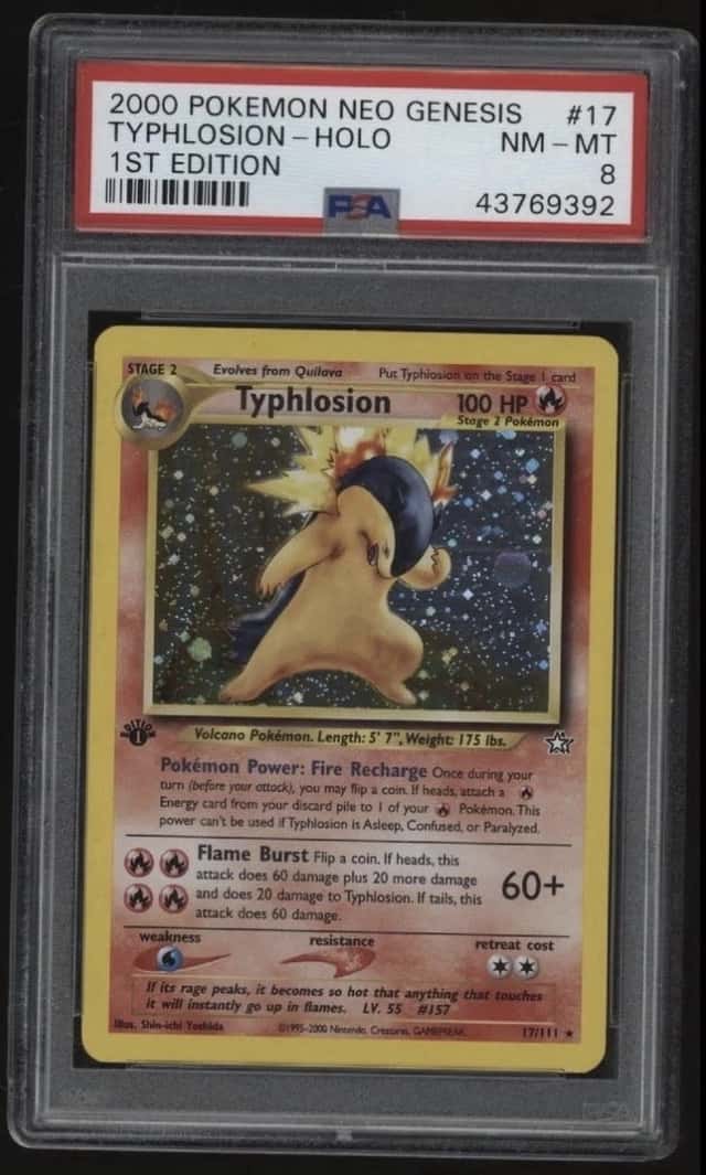 Typhlosion