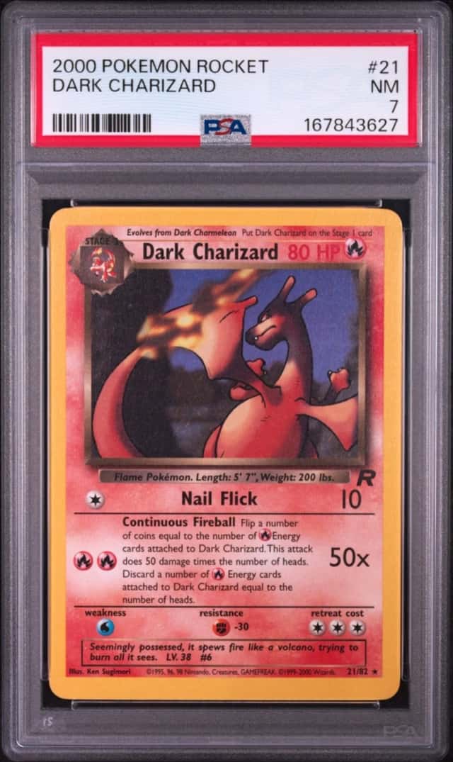 Dark Charizard