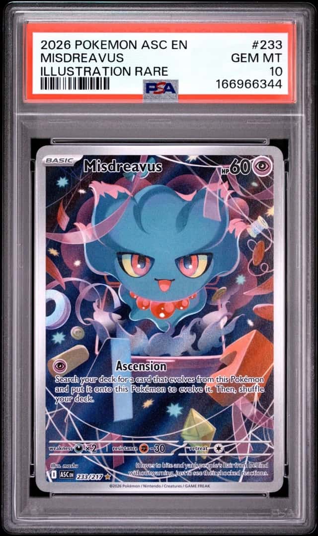 Misdreavus