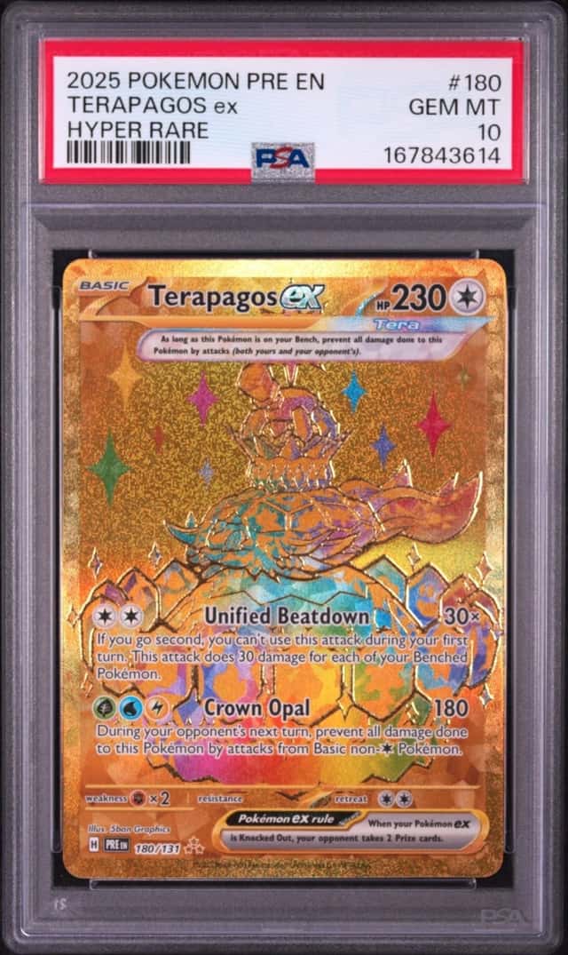 TERAPAGOS ex
