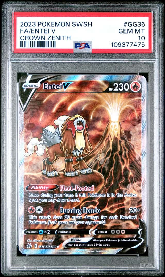 Entei V
