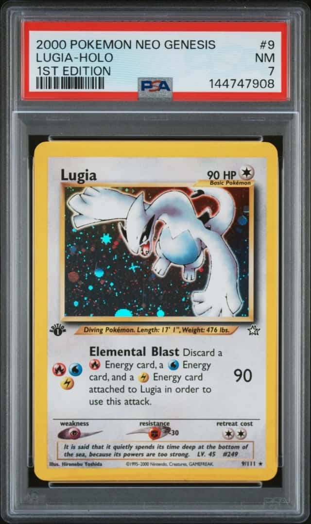 Lugia