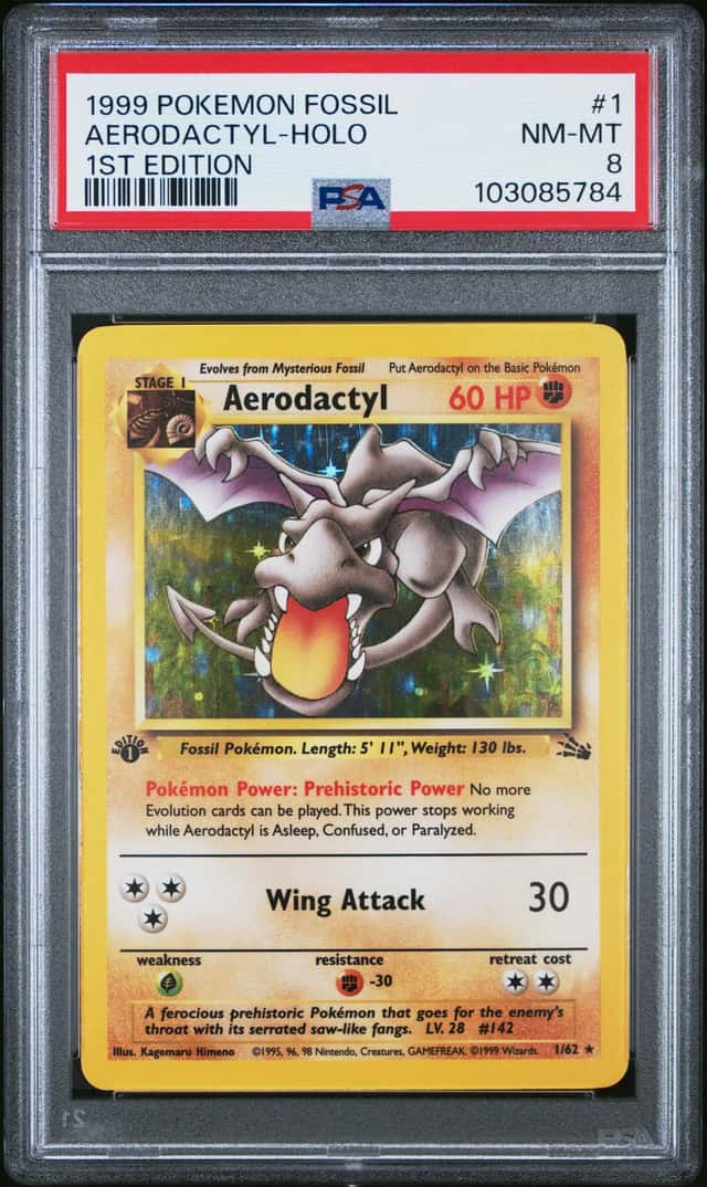 Aerodactyl