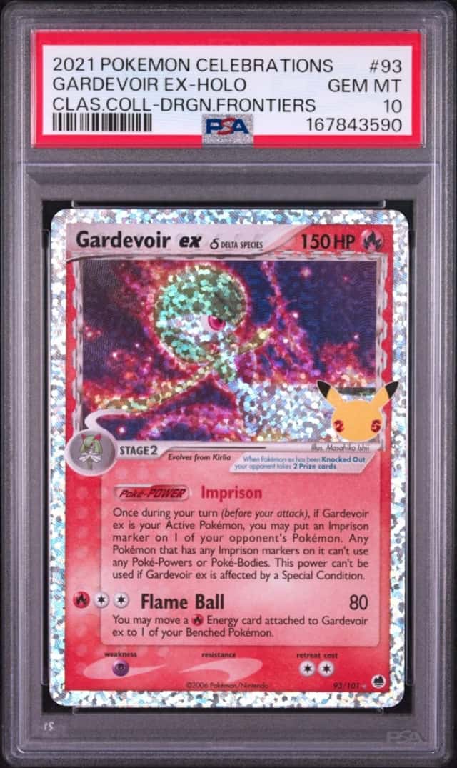 Gardevoir EX