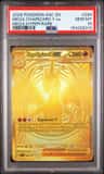 Mega Charizard Y Ex