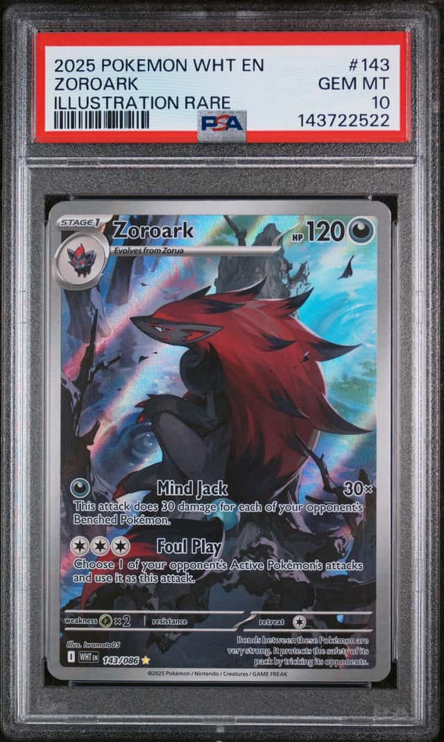 Zoroark