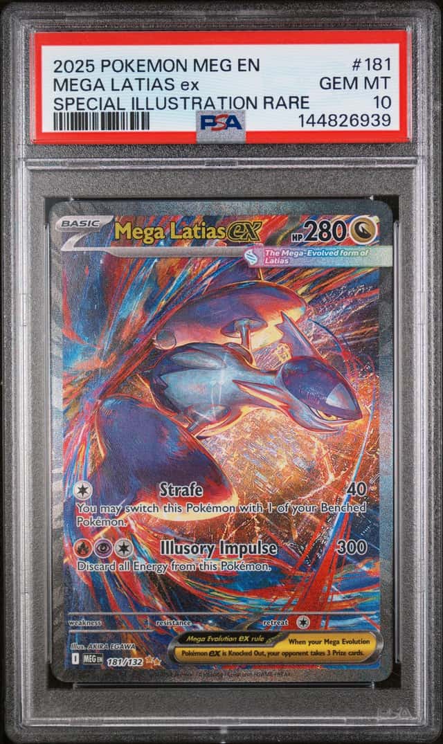 MEGA LATIAS ex