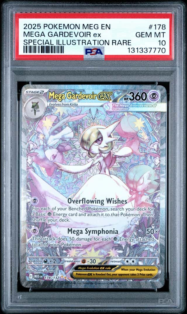 MEGA GARDEVOIR ex