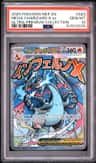 Mega Charizard X Ex