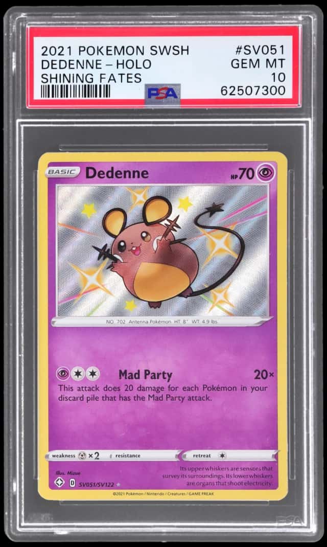 Dedenne