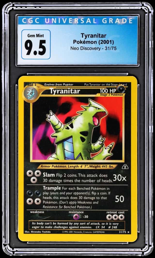 Tyranitar