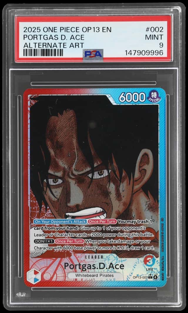 Portgas D. Ace