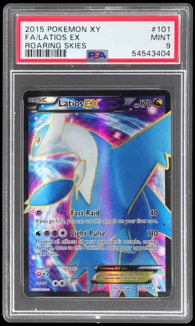 Latios EX